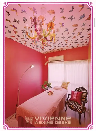 Vivienne aoi南堀江のエステ・リラクイメージ