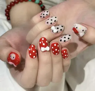 ネイル 🎀 NaNa_nailのネイルデザイン