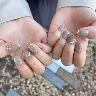 ネイル Heho nailのネイルデザイン
