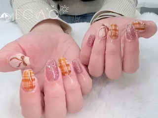 ネイル Egao Nail Salonのネイルデザイン