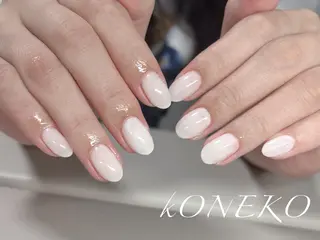 ネイル コネコ ネイルサロンのネイルデザイン