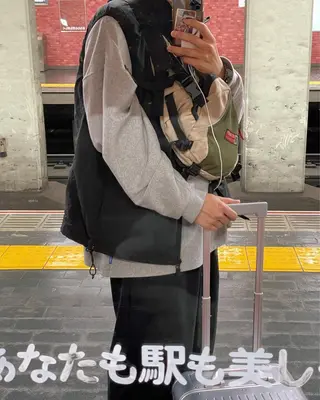 関 京磨のヘアスタイル