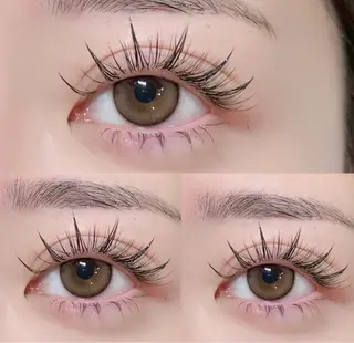 マツエク・マツパ Kllマツエク& まつげパーマ池袋店のマツエク・マツパデザイン