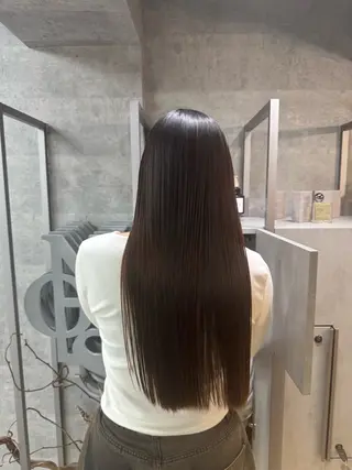 ロング カラー 表参道/中明度カラー /レイヤー/Youのヘアスタイル