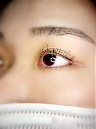 マツエク・マツパ Miel 早良区四箇のマツエク・マツパデザイン