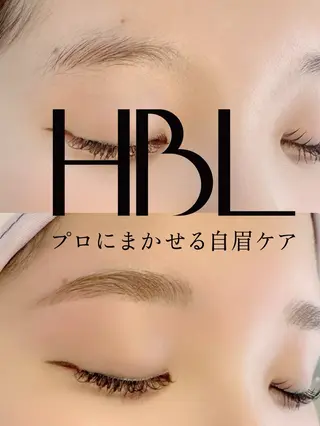 アイブロウ Welina HIROのマツエク・マツパデザイン