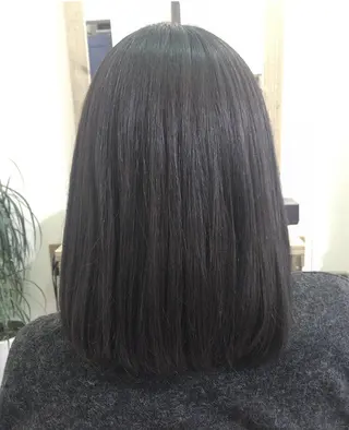 ミディアム カラー ar+ ❤︎ maiのヘアスタイル
