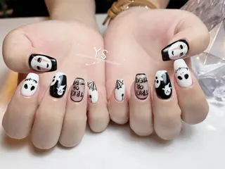 ネイル YS Nailのネイルデザイン