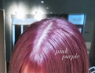 ロング カラー 表参道/ハイトーン /yuiのヘアスタイル