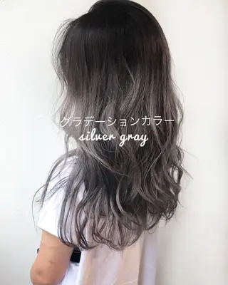 カラー Miku 🇺🇸のヘアスタイル