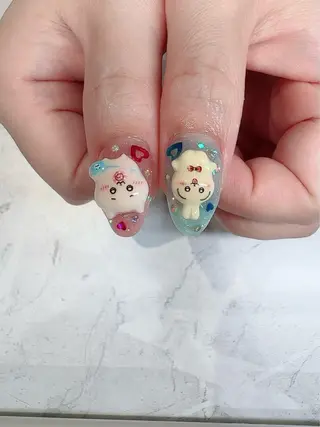 ネイル LAVIAS【 ラヴィアス】yunoのネイルデザイン