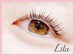 マツエク・マツパ Lila那覇　おもろまち店所属・リラ那覇おもろまち ナカシマのマツエク・マツパデザイン