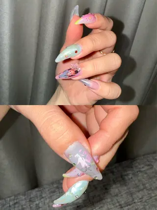 ネイル Noeme nail&eyebrow所属・Noeme. junoの眉毛・アイブロウイメージ