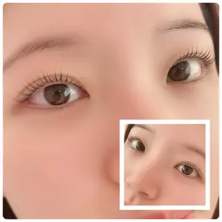 マツエク・マツパ CLUTCH eye 阿倍野NATSUMIのマツエク・マツパデザイン