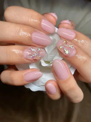 ネイル Nakanail ChiKaのネイルデザイン