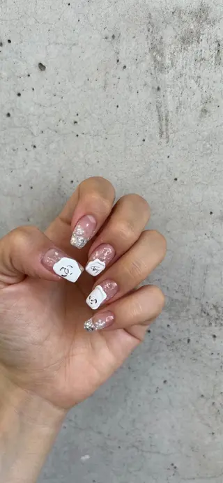 ネイル Charme. NOBUKOのネイルデザイン