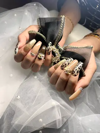 ネイル nail salon Reimeeのネイルデザイン