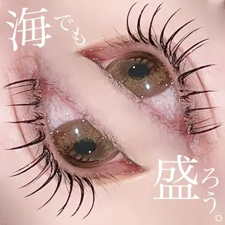 マツエク・マツパ 京橋/大阪/ 束感マツエク/マツパのマツエク・マツパデザイン