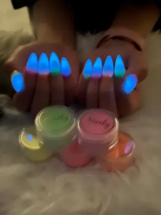 ネイル スカルプ専門店 Feelのネイルデザイン