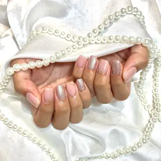 ネイル WISTERIA rirunaのネイルデザイン