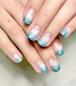 ネイル BellaLuna 山下のネイルデザイン