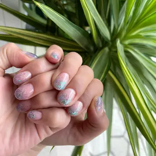 ネイル es nailのネイルデザイン