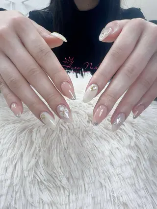 ネイル Hara Nail 【パラジェル使用】のネイルデザイン