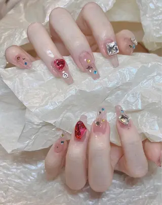 ネイル D-BEAUTY Nailsalonのネイルデザイン