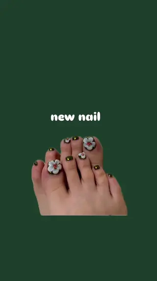 ネイル Charme. NOBUKOのネイルデザイン