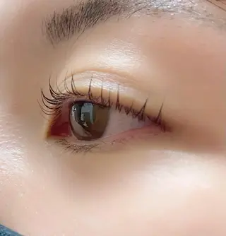 マツエク・マツパ NICORA.hair+eye所属・NICORA. hair+eyeのマツエク・マツパデザイン