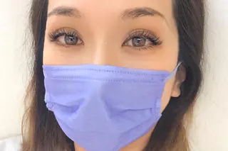 マツエク・マツパ mao lash所属・mao lashのマツエク・マツパデザイン