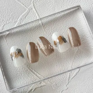 ネイル Luca Nail所属・Luca Nail 🌼yu-kaのネイルデザイン