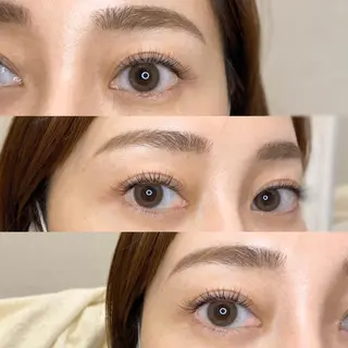 マツエク・マツパ muk.eye sakiの眉毛・アイブロウイメージ