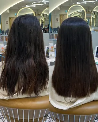 ロング Lond luce心斎橋【ロンドルーチェ】所属・❣️心斎橋髪質改善 鈴木佑弥❣️のヘアスタイル