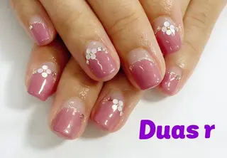 ネイル デュアス R _宇都宮のネイルデザイン