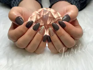 ネイル Jupiter所属・Jupiter Toshieのネイルデザイン