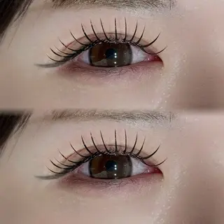 マツエク・マツパ Le Riad名古屋 栄💫馬渕奈恵💫のマツエク・マツパデザイン