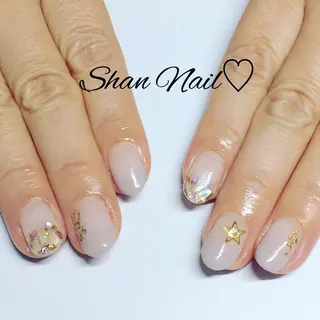ネイル Shan Nailのネイルデザイン