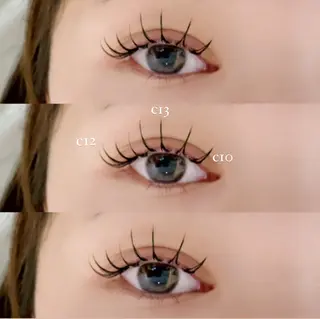 マツエク・マツパ AVANCE.光明池店所属・AVANCE. nanaseのヘアスタイル