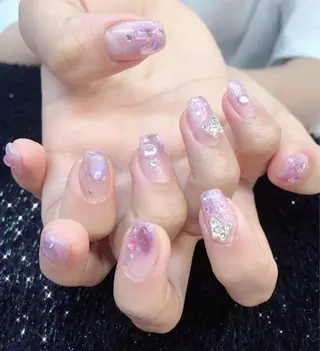 ネイル 大門浜松町 ネイルのネイルデザイン