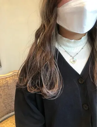 ロング カラー 無料ショートカット 募集中📛杏のヘアスタイル