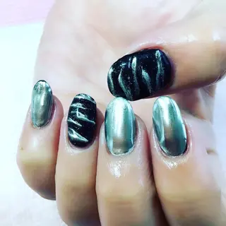 ネイル e.nail所属・和賀井 恵理のネイルデザイン