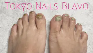 ネイル T.N.B 山本陽子のネイルデザイン