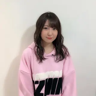 カラー 冨木 雄斗のヘアスタイル