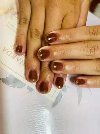 ネイル Chandra nail&tarotのネイルデザイン