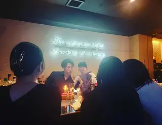 ショート カラー ヘアアレンジ 🩷Eny terrace🩷のヘアスタイル