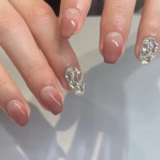 ネイル 湘南ネイルサロン CHINATSUのネイルデザイン