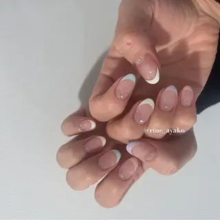 ネイル nail&eyelash Rine所属・Rine 放出 (リネ)のネイルデザイン