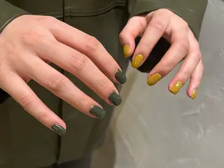 ネイル MODE K's🧸 tanakaのネイルデザイン