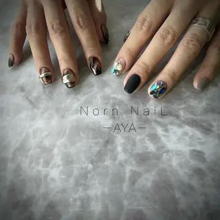 ネイル U Ayaのネイルデザイン
